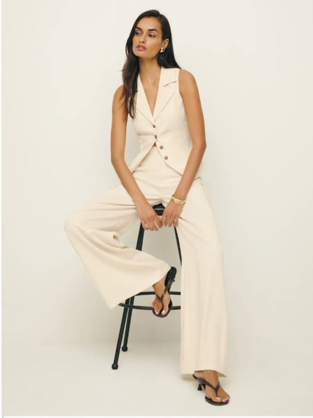 Reformation Taryn Two Piece
